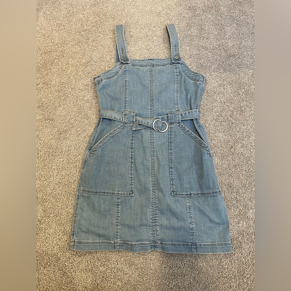 American Eagle Denim Dress - Picture 1 of 3
